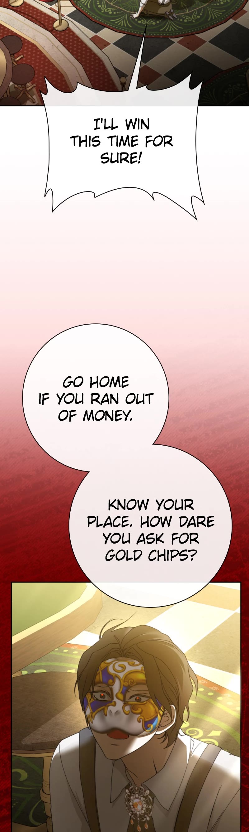 I Want to Be You, Just For a Day chapter 205 page 25