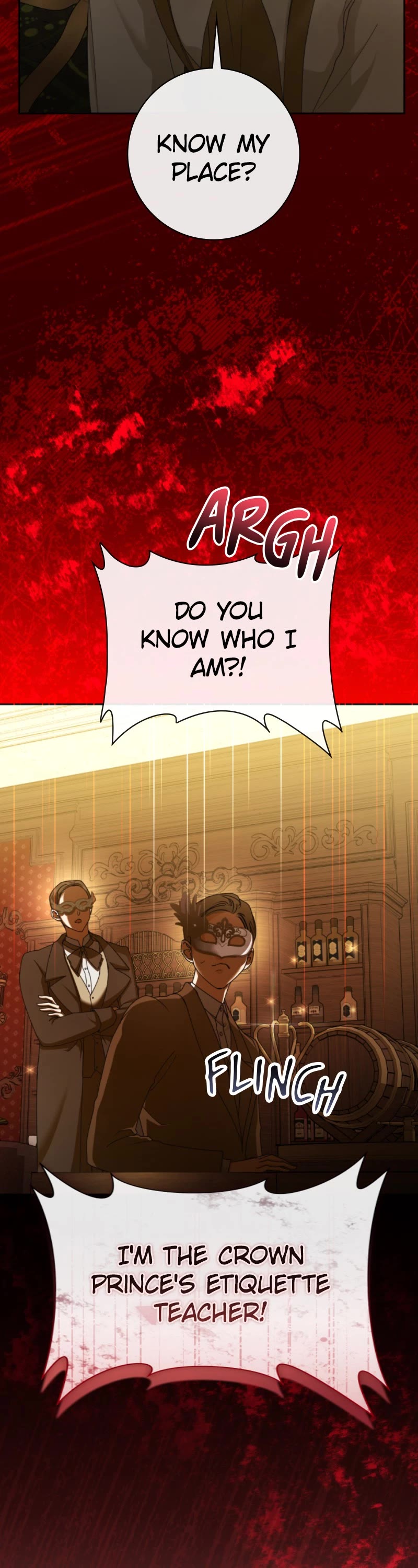 I Want to Be You, Just For a Day chapter 205 page 26