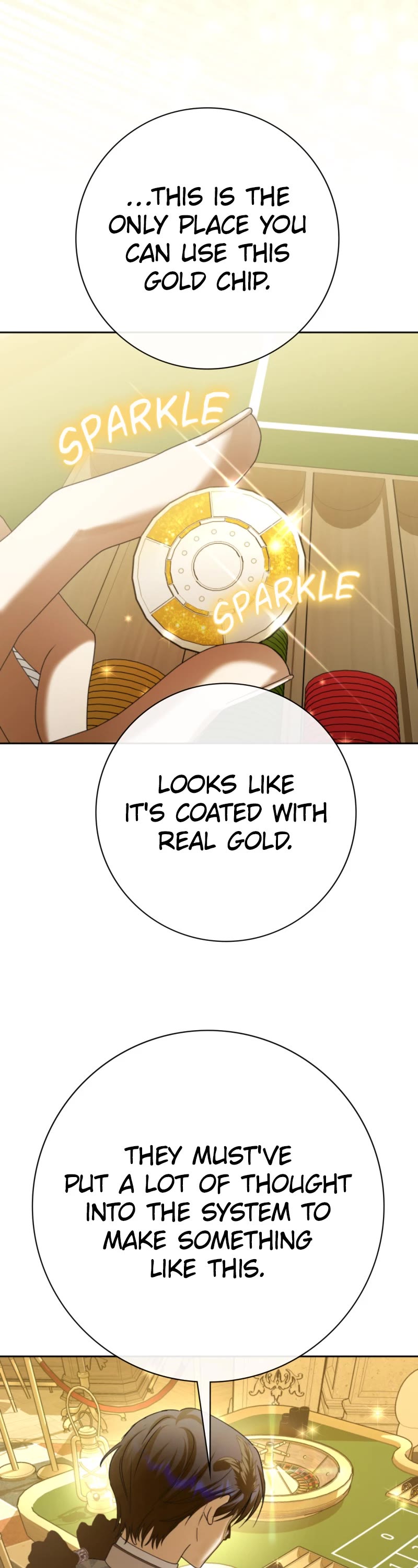 I Want to Be You, Just For a Day chapter 205 page 28