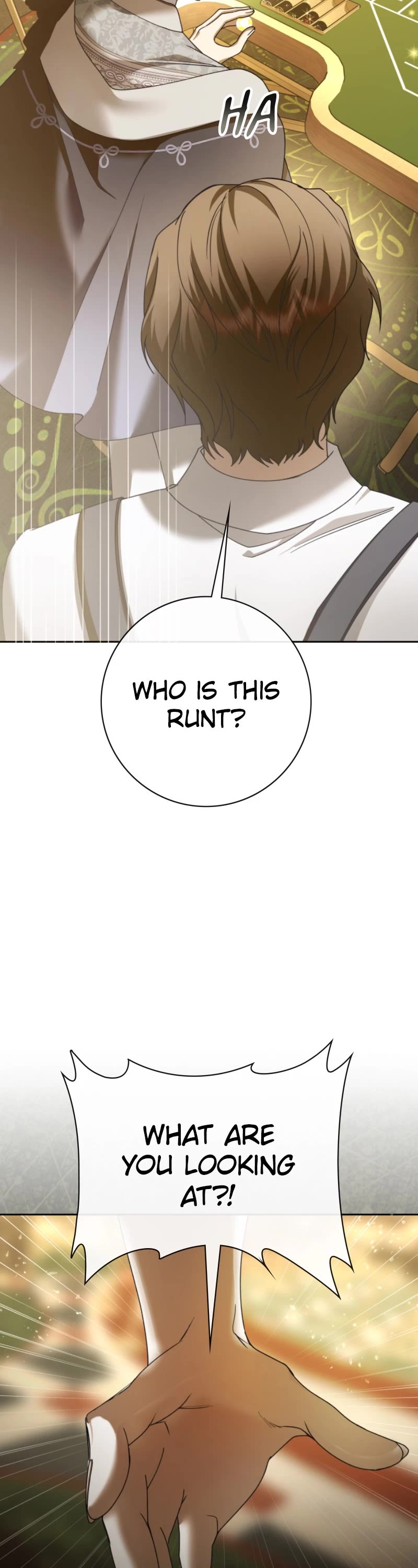 I Want to Be You, Just For a Day chapter 205 page 29