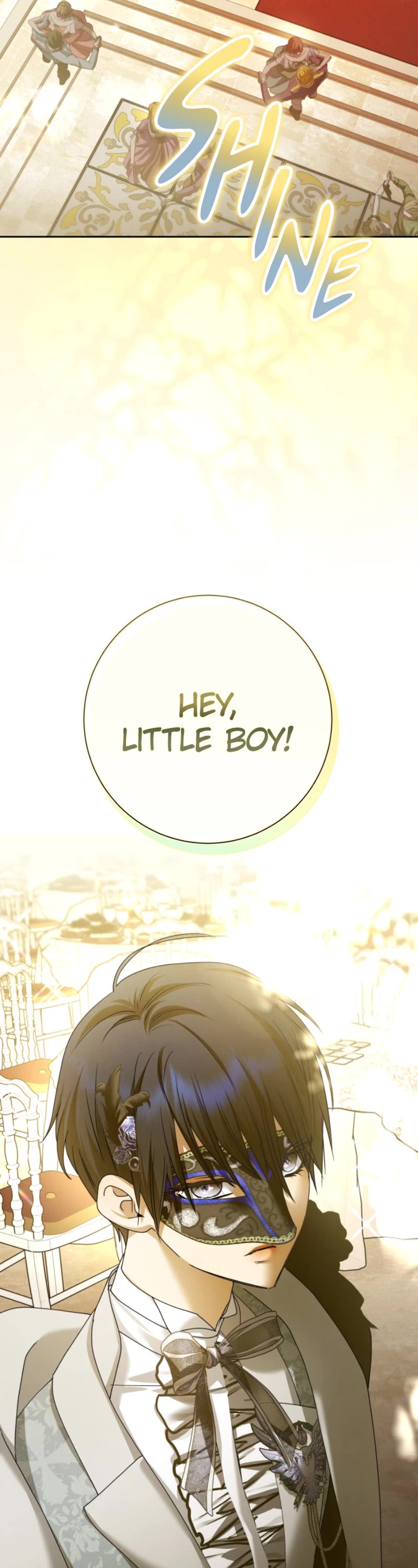 I Want to Be You, Just For a Day chapter 205 page 3