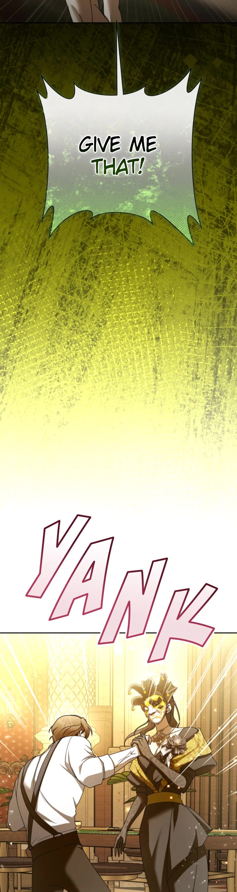 I Want to Be You, Just For a Day chapter 205 page 30