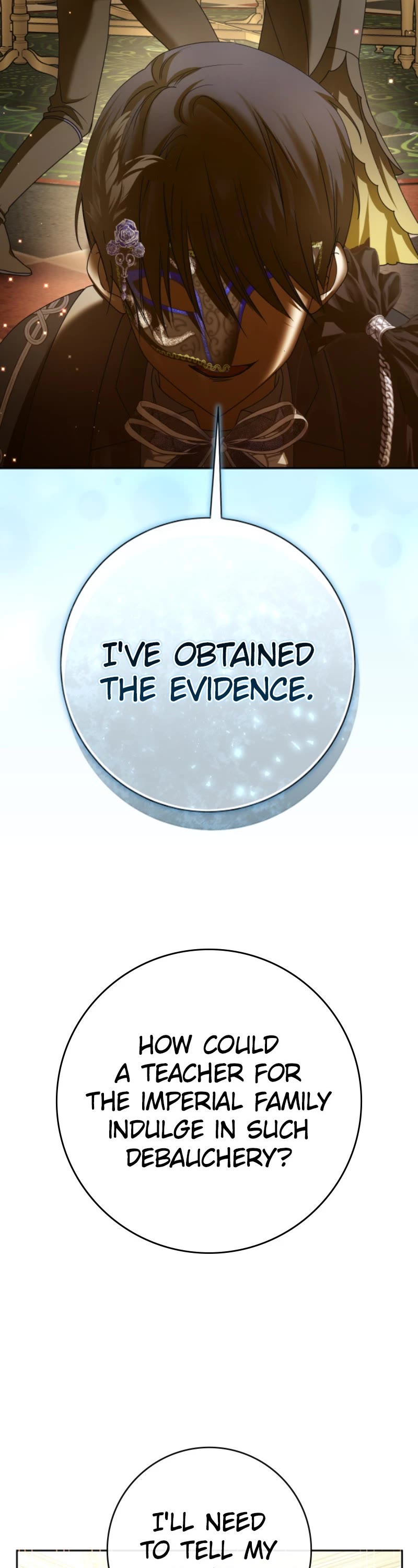 I Want to Be You, Just For a Day chapter 205 page 31