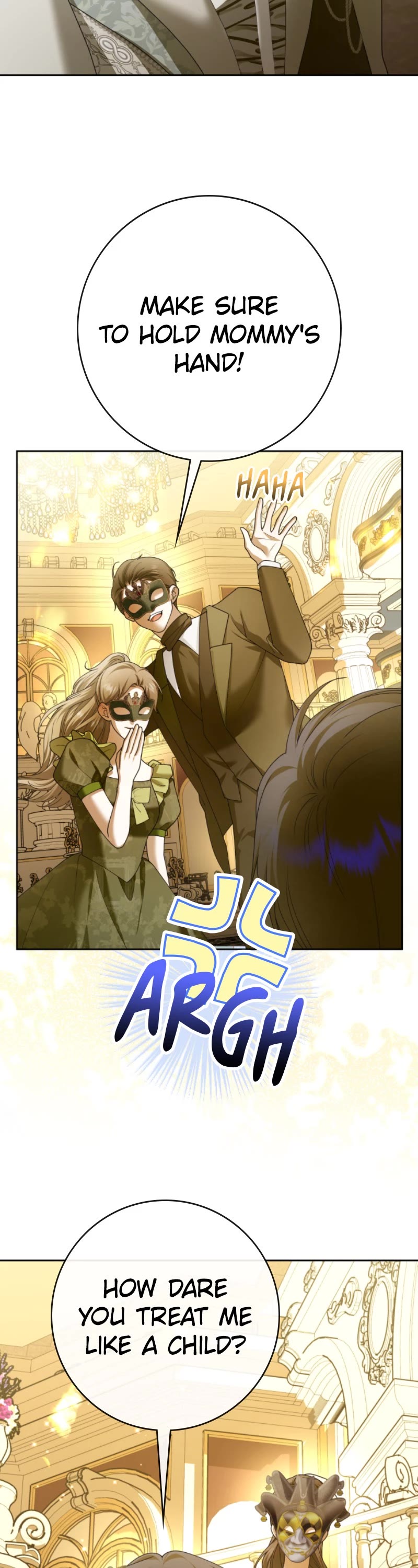 I Want to Be You, Just For a Day chapter 205 page 4