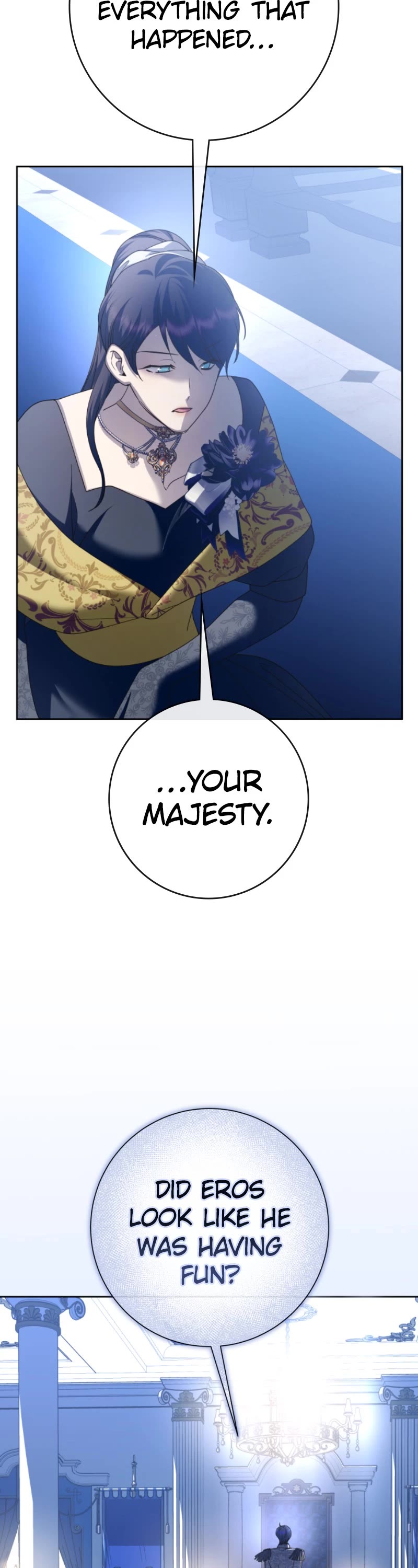 I Want to Be You, Just For a Day chapter 205 page 43