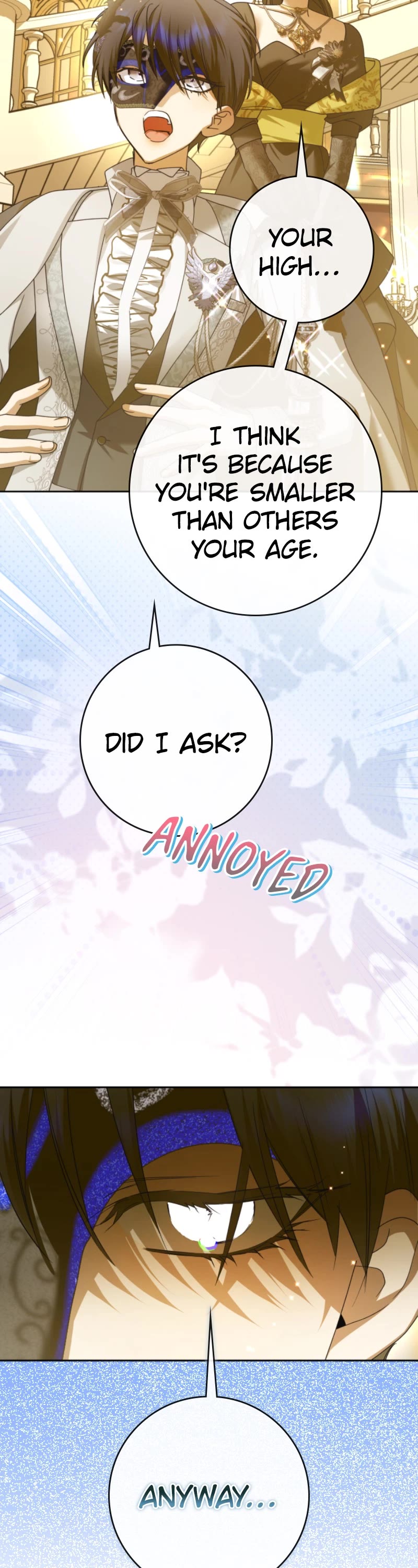 I Want to Be You, Just For a Day chapter 205 page 5