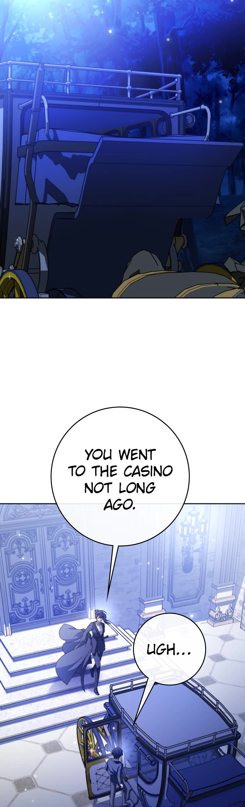 I Want to Be You, Just For a Day chapter 205 page 54