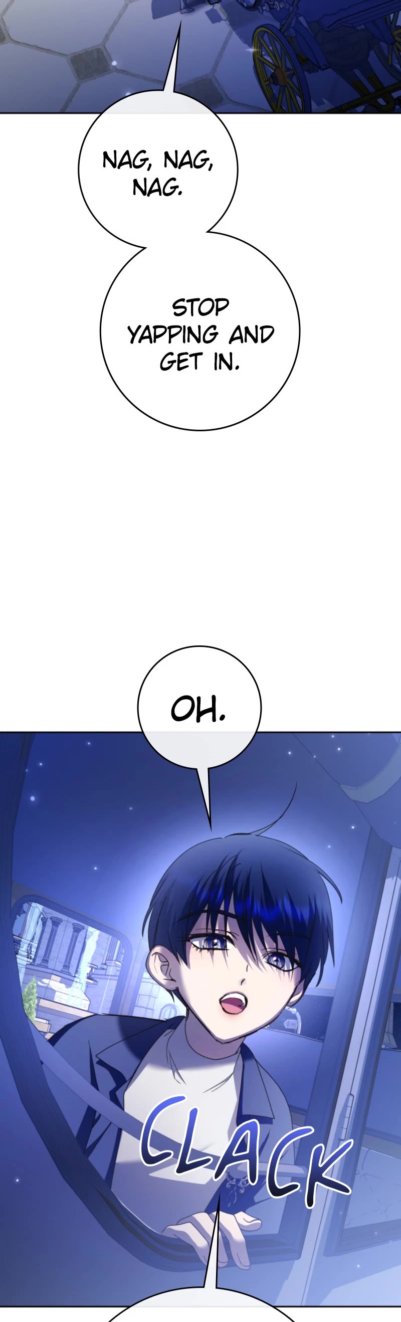 I Want to Be You, Just For a Day chapter 205 page 55