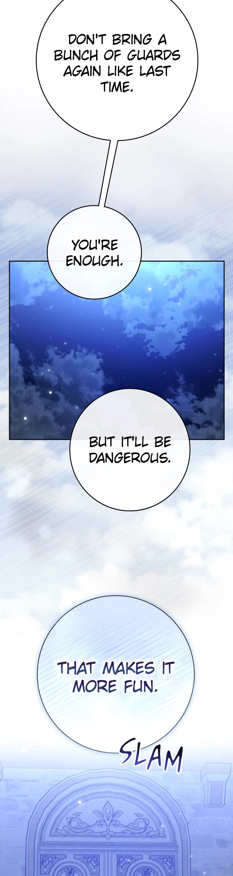 I Want to Be You, Just For a Day chapter 205 page 56