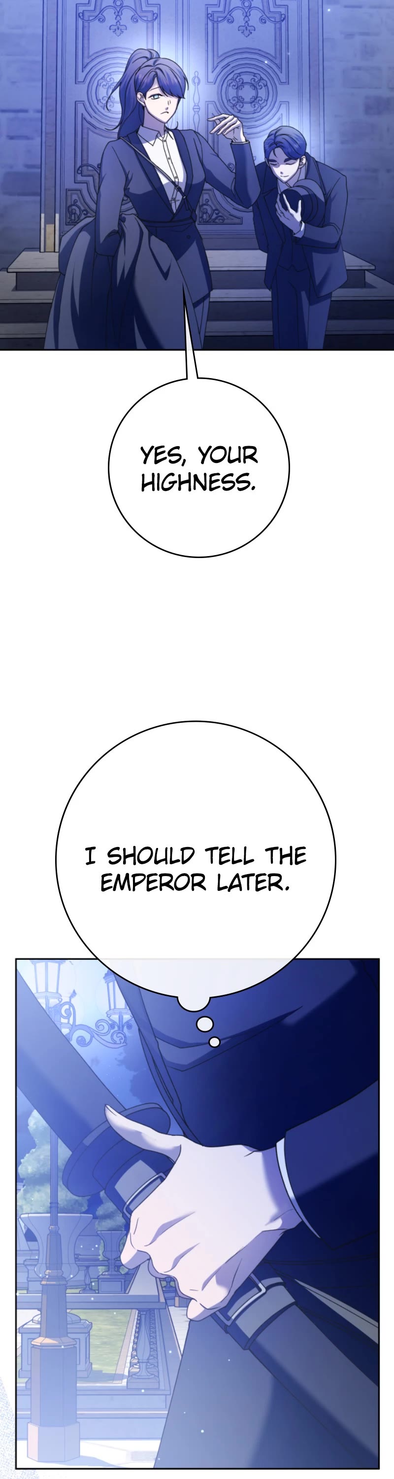 I Want to Be You, Just For a Day chapter 205 page 57