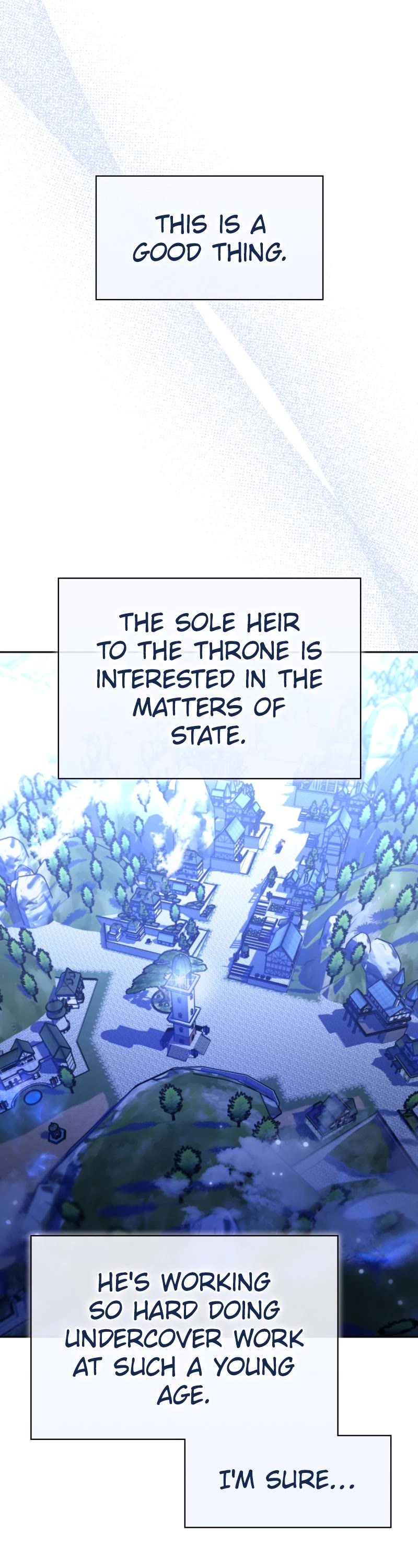 I Want to Be You, Just For a Day chapter 205 page 58