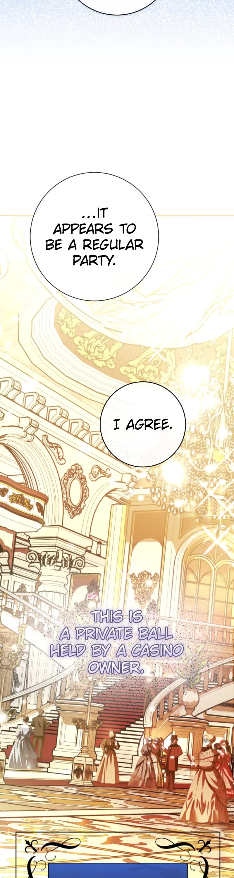 I Want to Be You, Just For a Day chapter 205 page 6