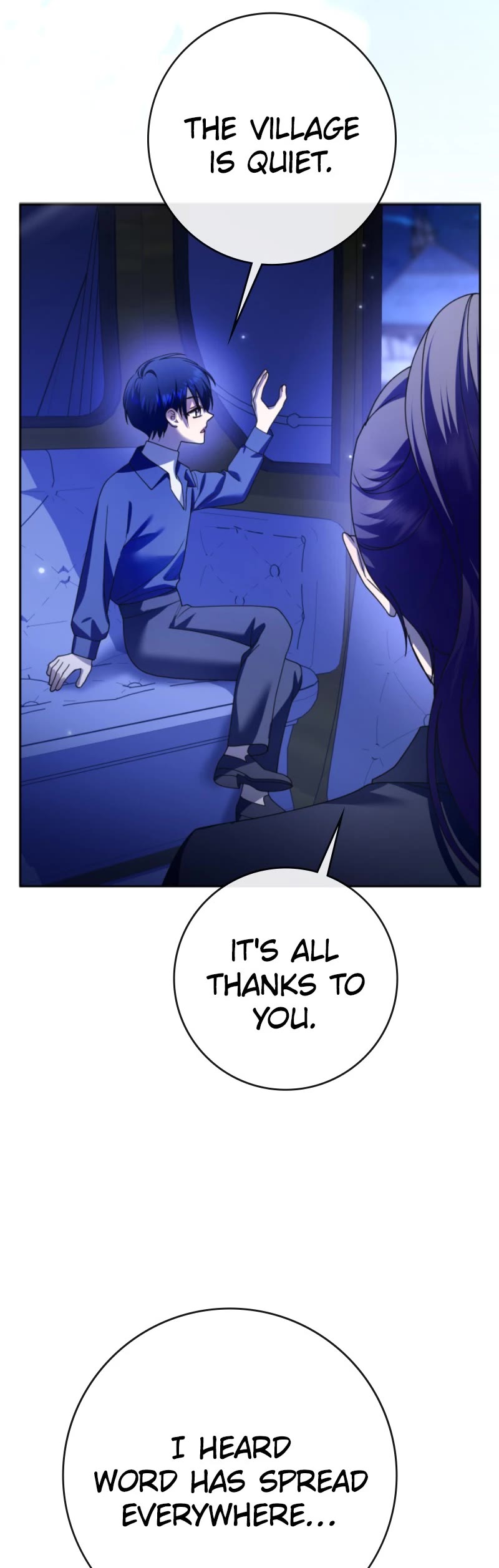 I Want to Be You, Just For a Day chapter 205 page 60