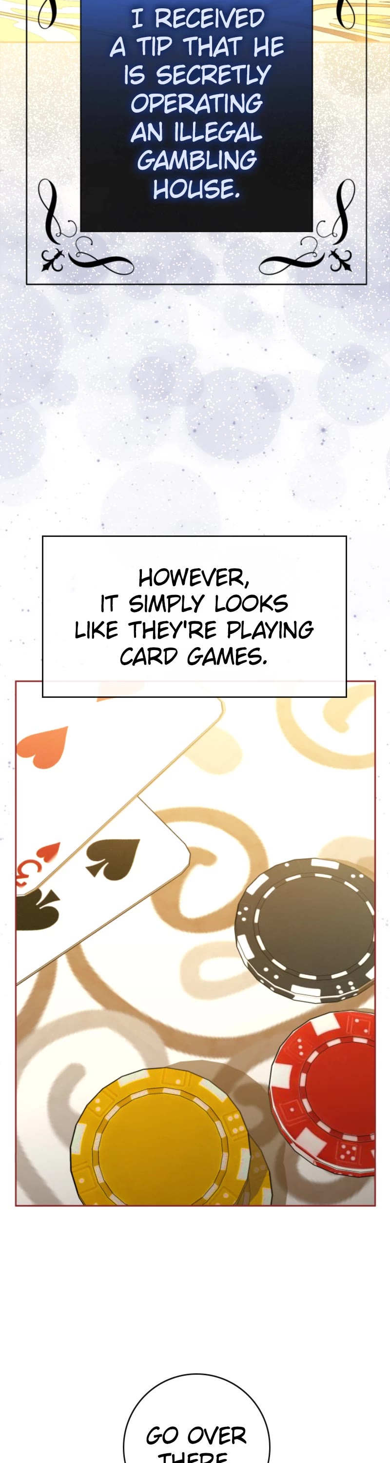 I Want to Be You, Just For a Day chapter 205 page 7