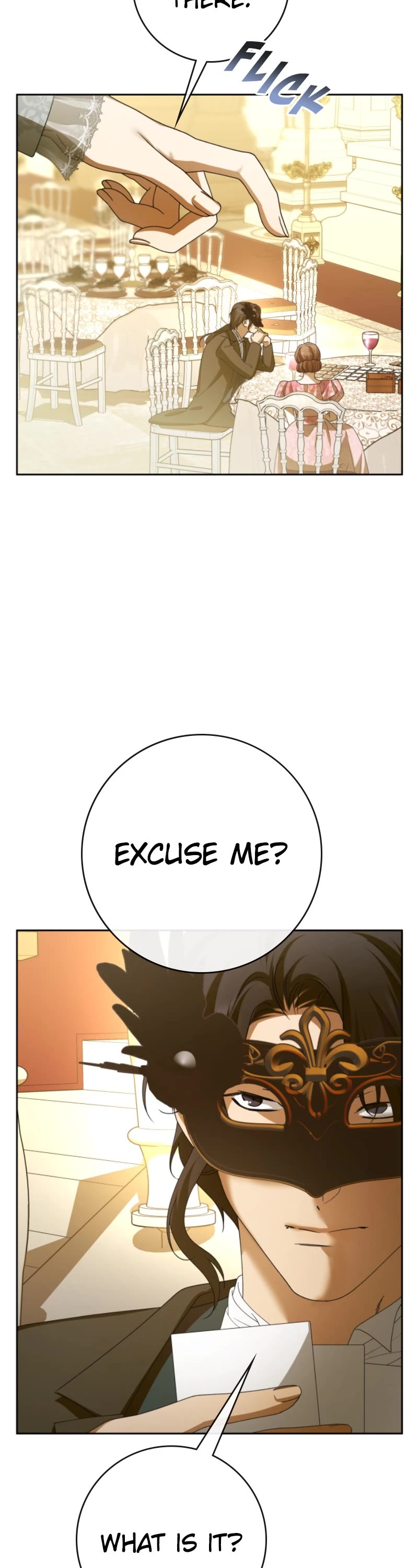 I Want to Be You, Just For a Day chapter 205 page 8
