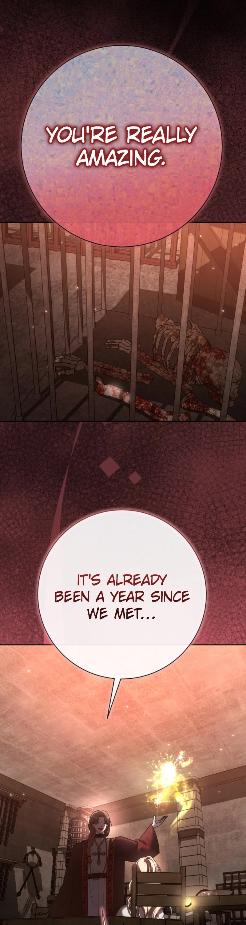 I Want to Be You, Just For a Day chapter 206 page 1