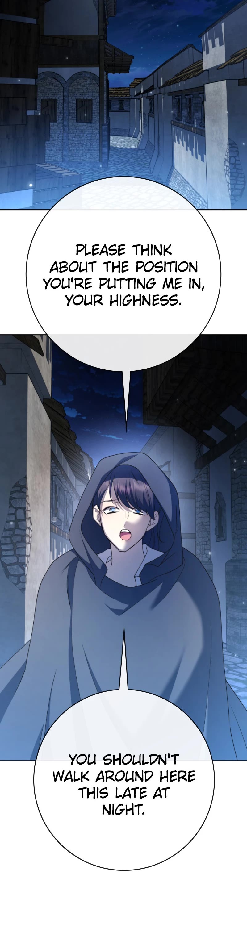 I Want to Be You, Just For a Day chapter 206 page 27