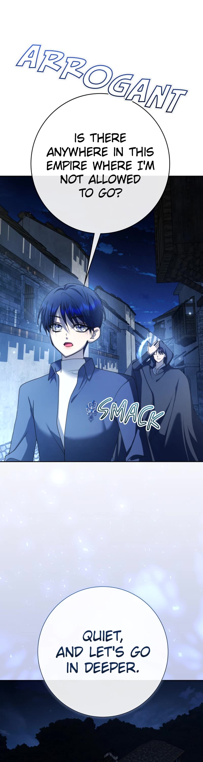 I Want to Be You, Just For a Day chapter 206 page 28