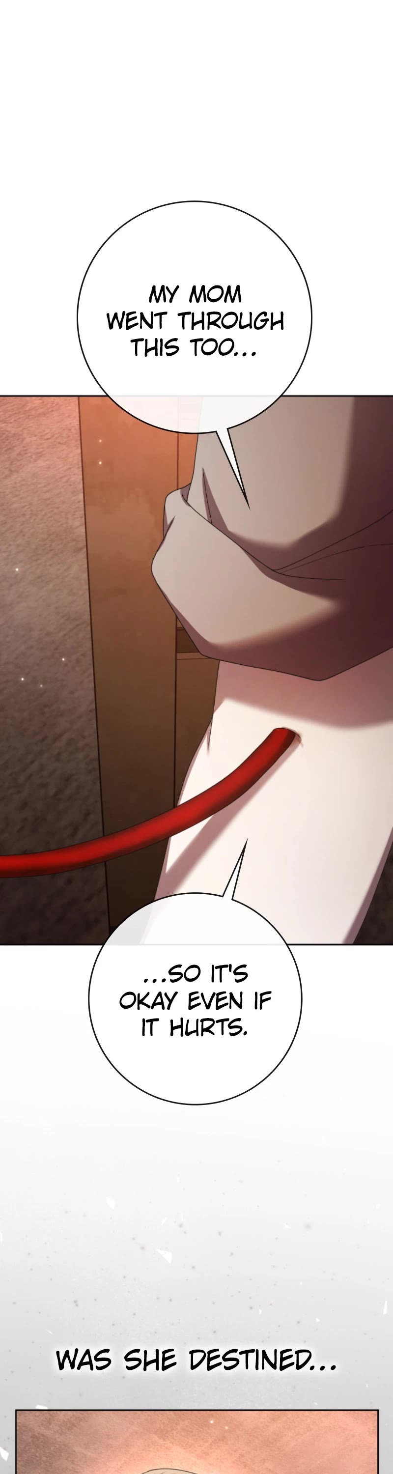 I Want to Be You, Just For a Day chapter 206 page 3