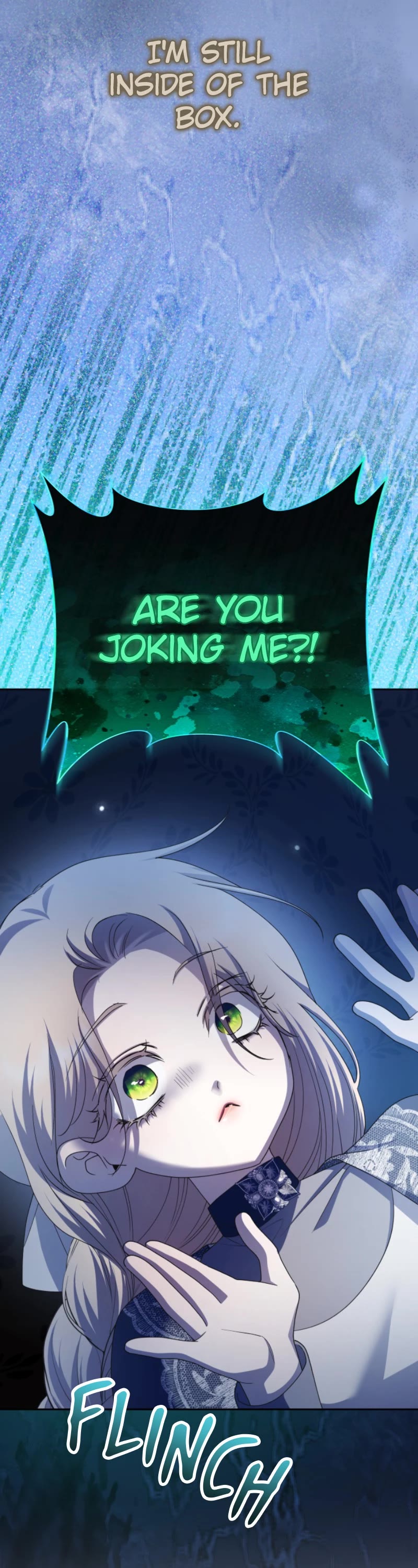 I Want to Be You, Just For a Day chapter 206 page 31