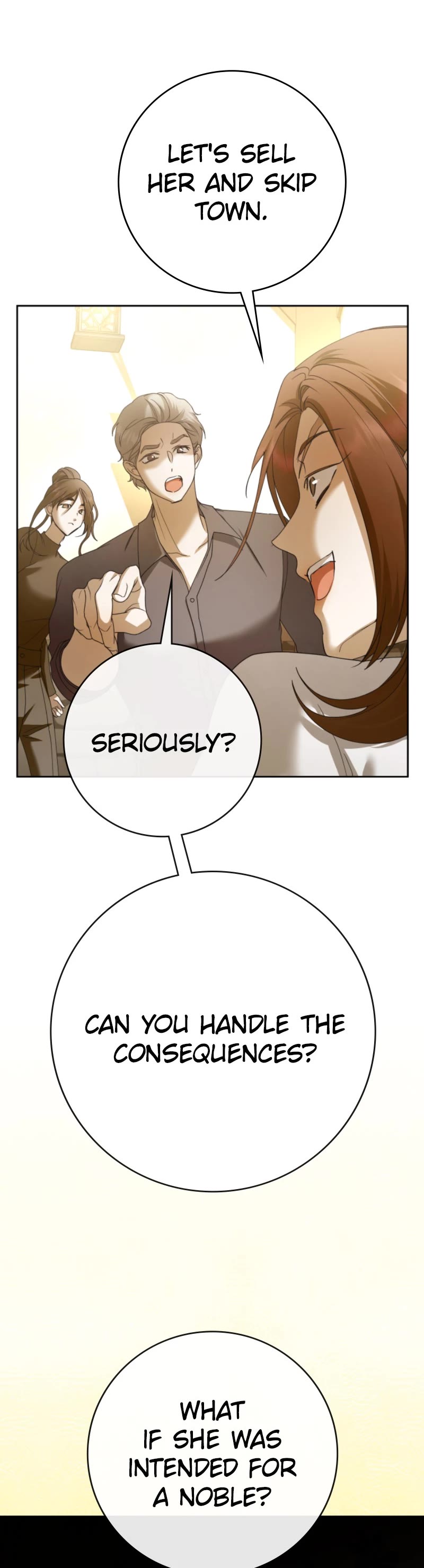 I Want to Be You, Just For a Day chapter 206 page 34