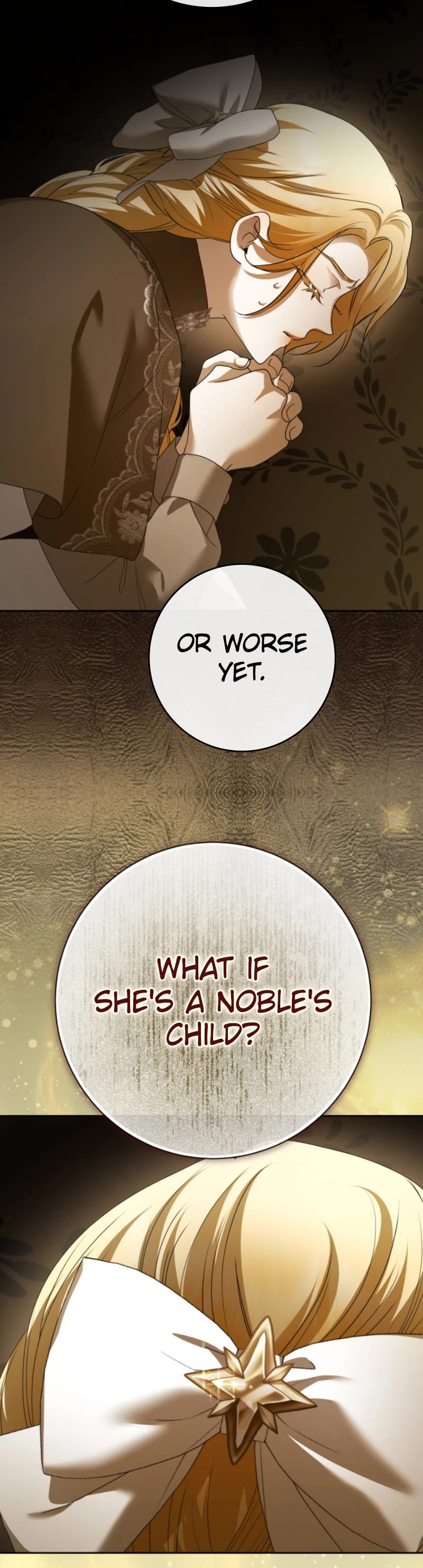 I Want to Be You, Just For a Day chapter 206 page 35