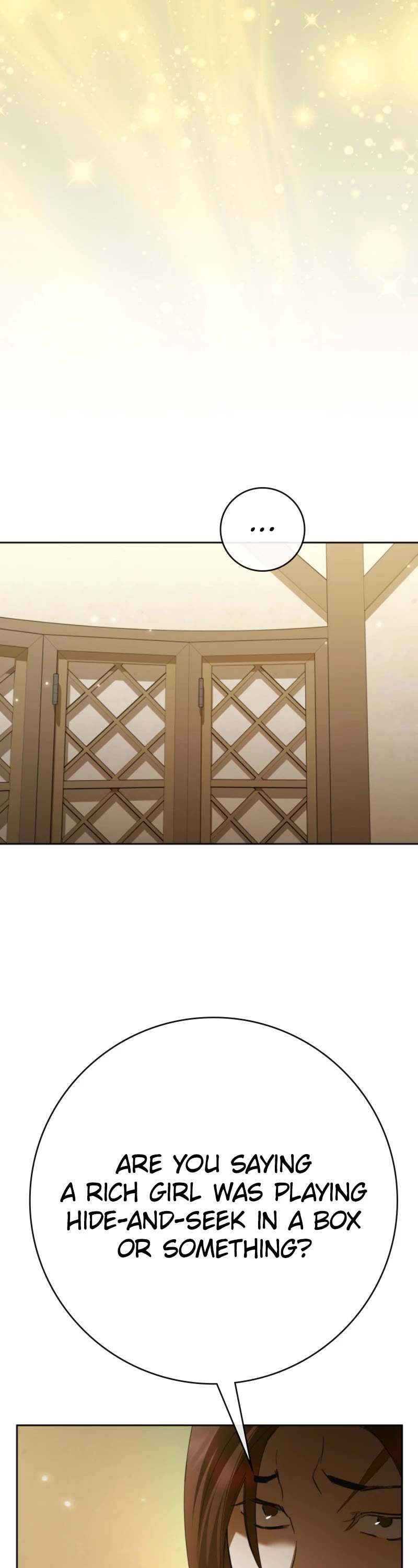 I Want to Be You, Just For a Day chapter 206 page 36