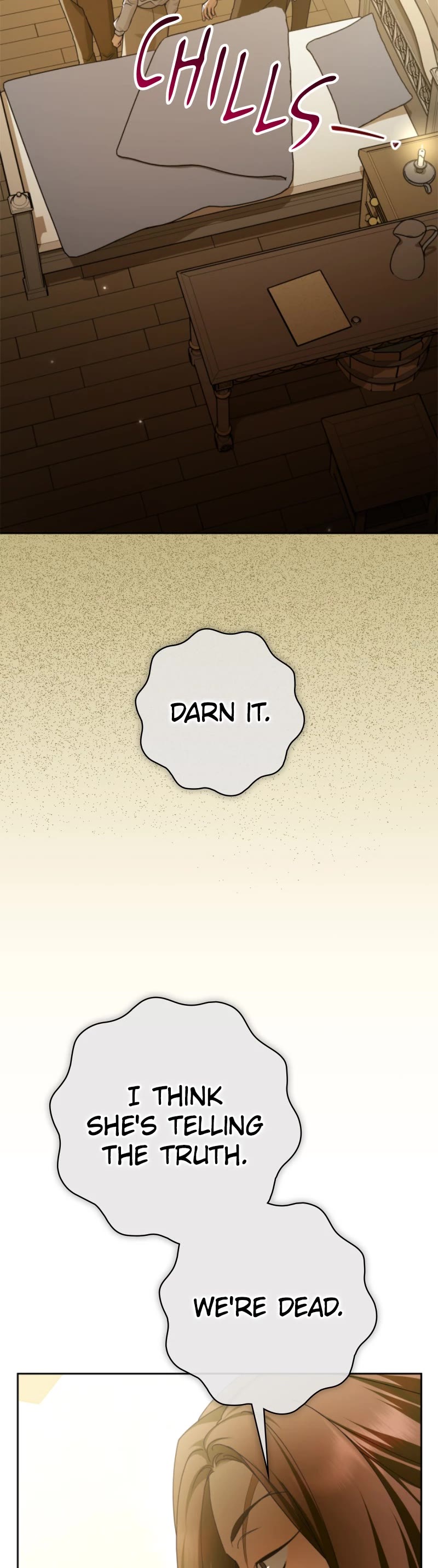 I Want to Be You, Just For a Day chapter 206 page 50