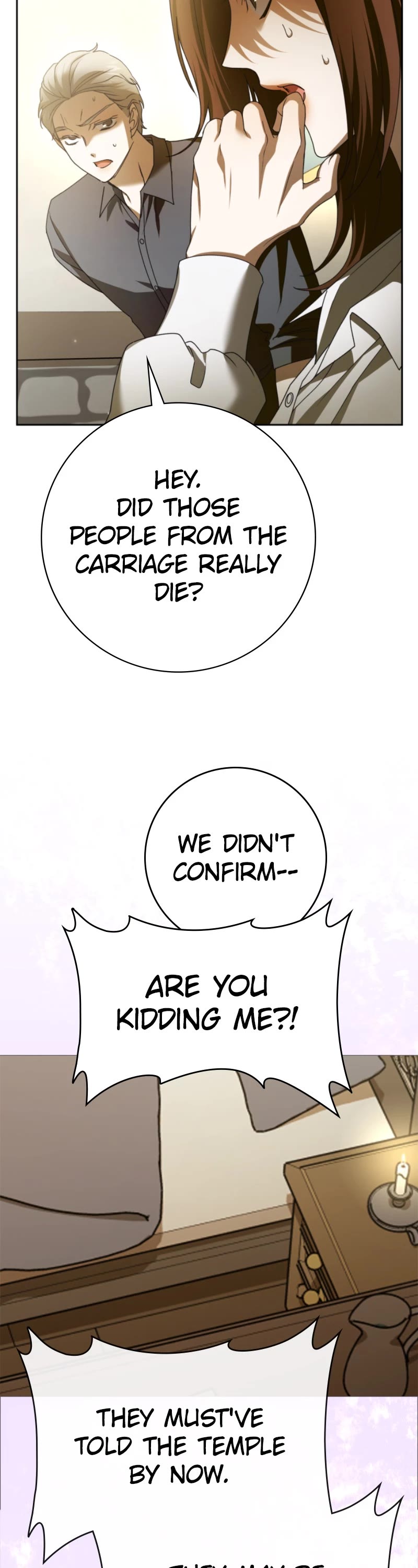 I Want to Be You, Just For a Day chapter 206 page 51