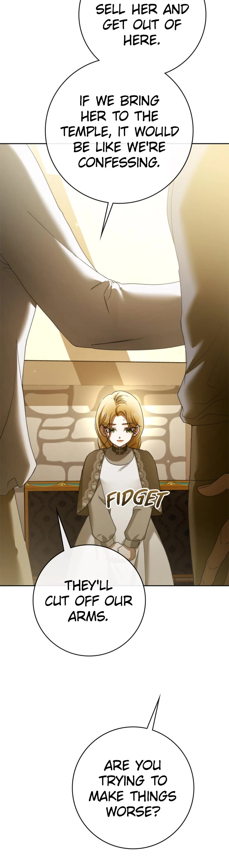 I Want to Be You, Just For a Day chapter 206 page 53