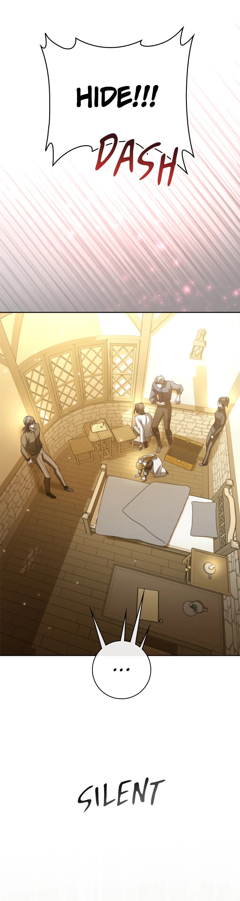 I Want to Be You, Just For a Day chapter 206 page 56