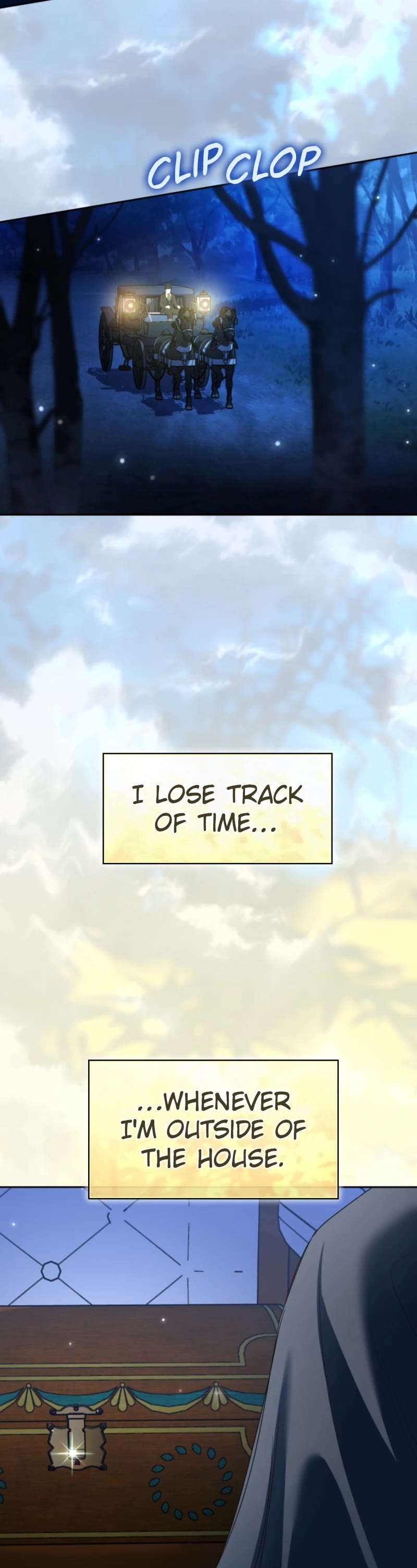 I Want to Be You, Just For a Day chapter 206 page 8