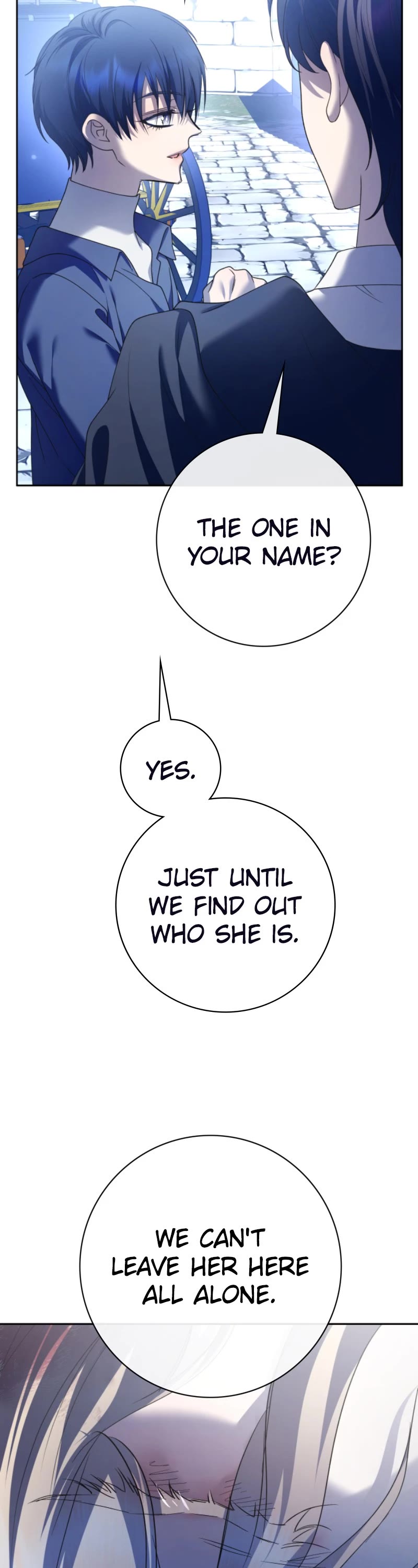 I Want to Be You, Just For a Day chapter 207 page 11