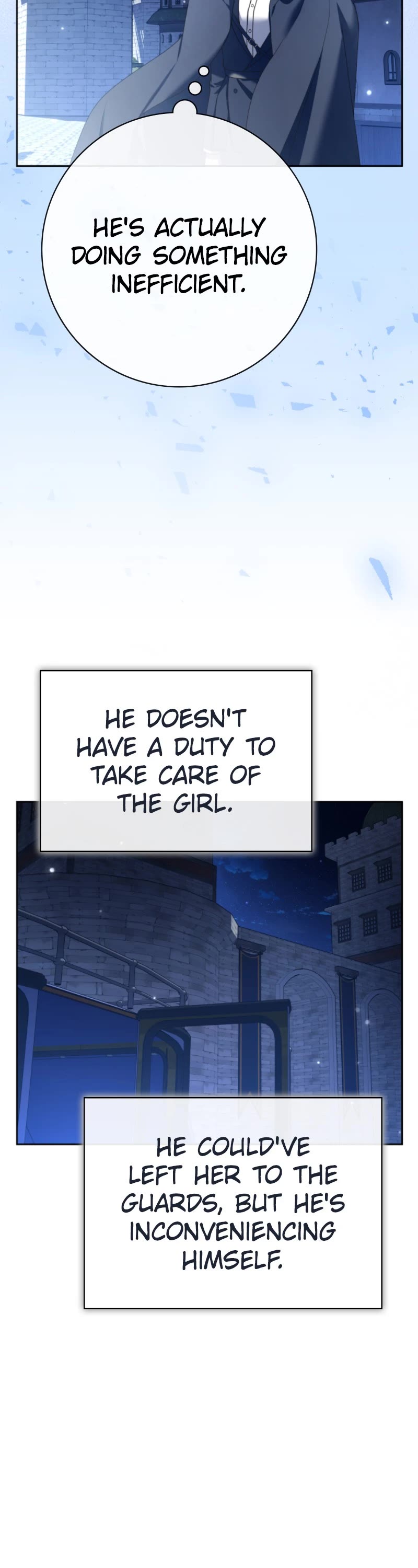 I Want to Be You, Just For a Day chapter 207 page 13