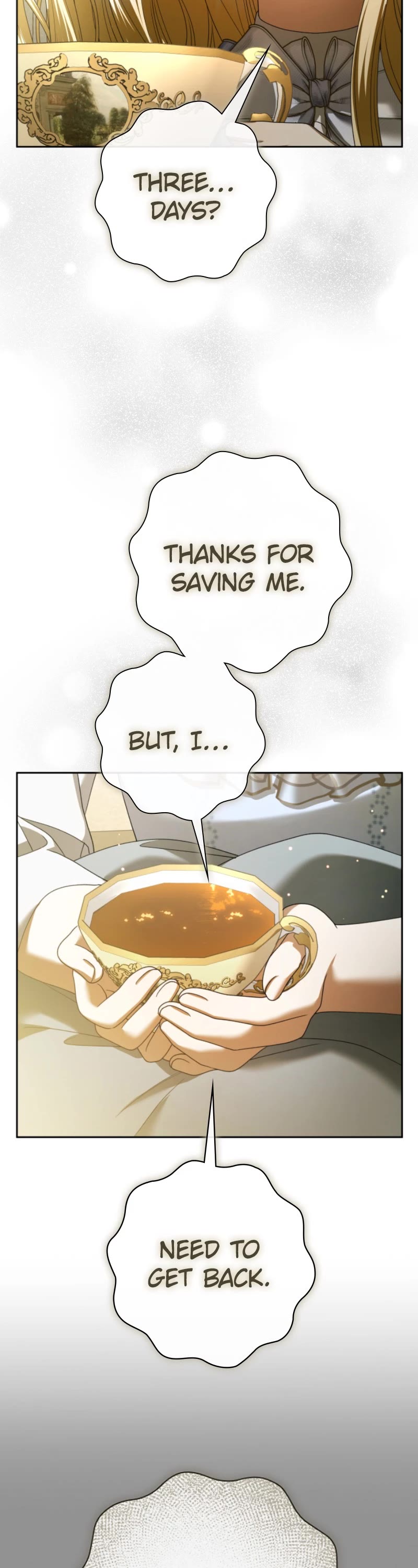 I Want to Be You, Just For a Day chapter 207 page 23