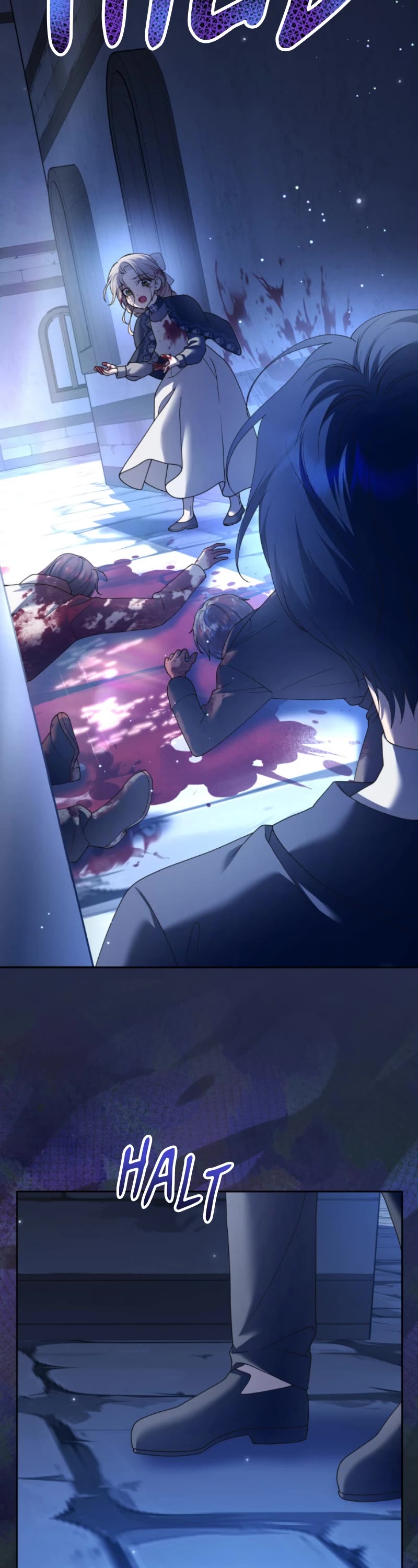 I Want to Be You, Just For a Day chapter 207 page 3