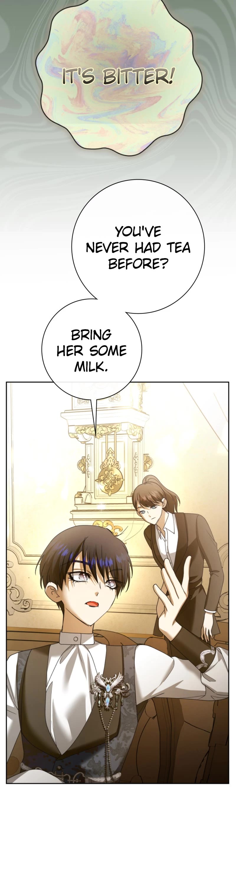 I Want to Be You, Just For a Day chapter 207 page 32