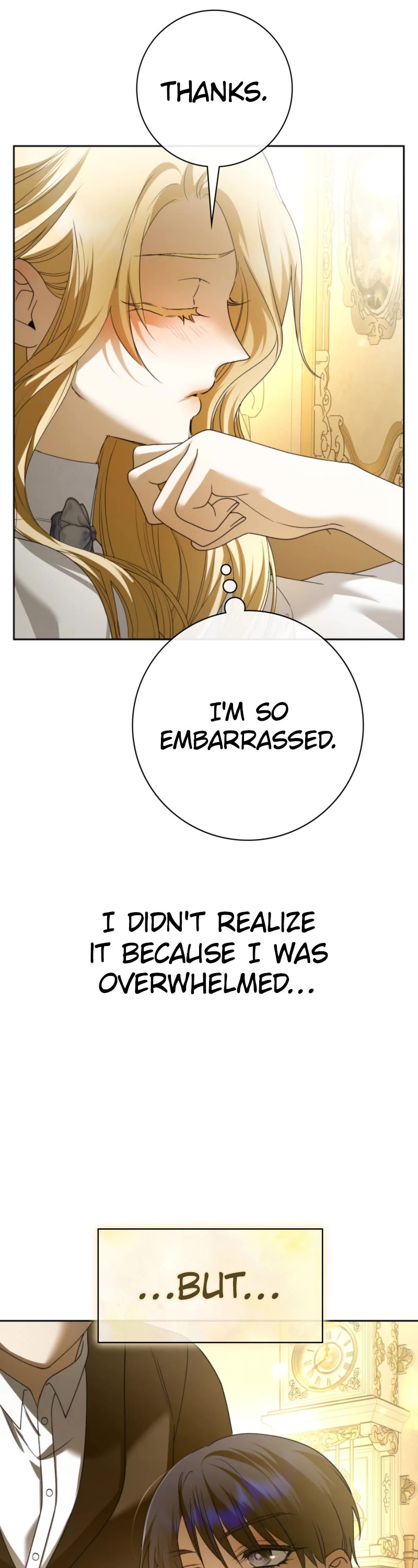 I Want to Be You, Just For a Day chapter 207 page 33