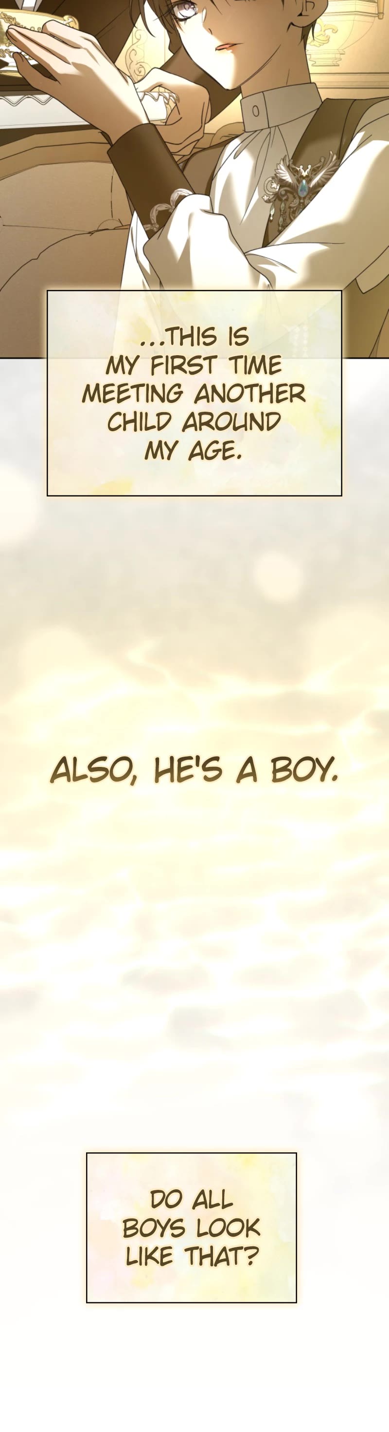 I Want to Be You, Just For a Day chapter 207 page 34