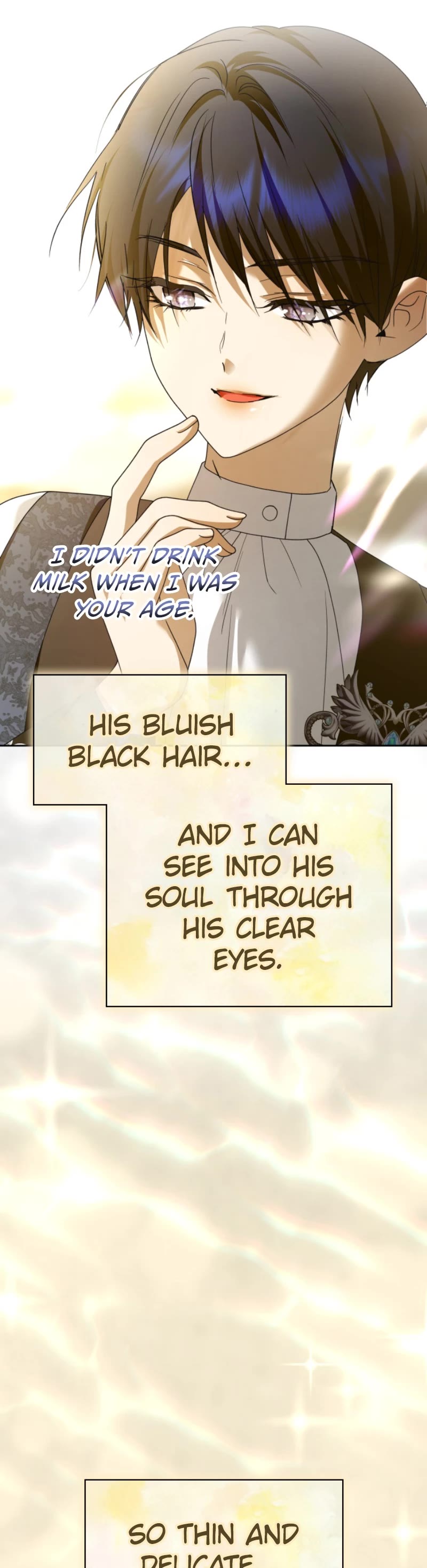 I Want to Be You, Just For a Day chapter 207 page 35