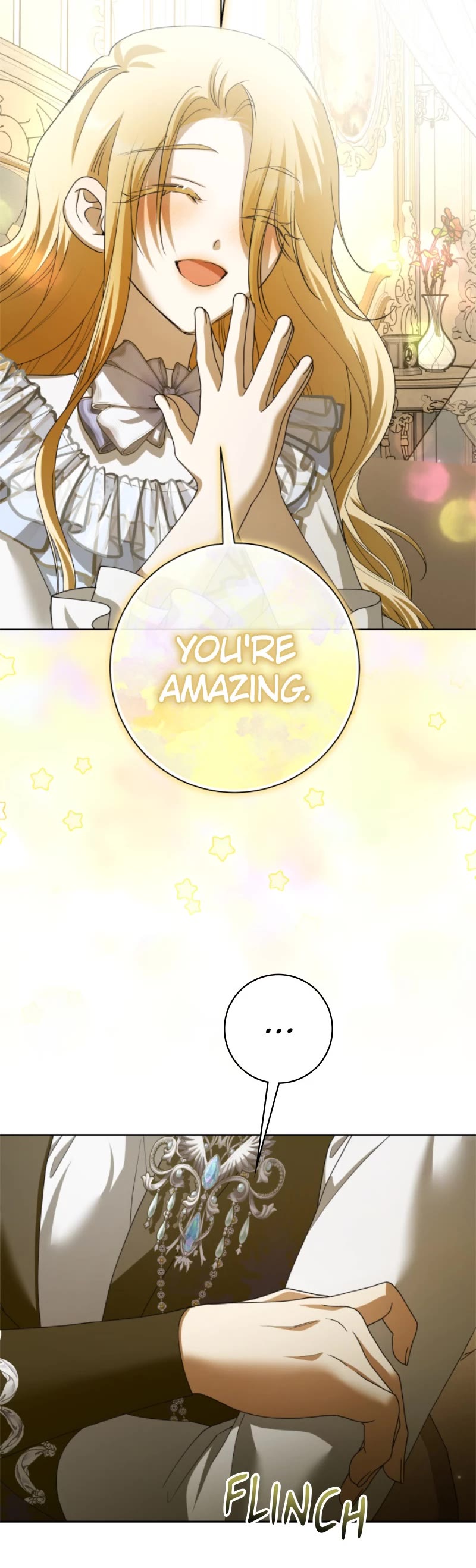 I Want to Be You, Just For a Day chapter 207 page 40