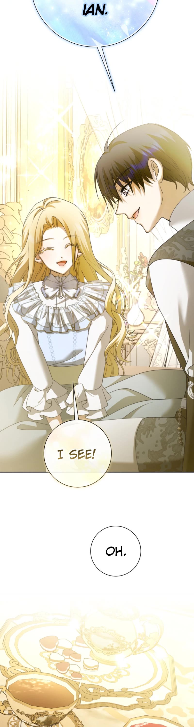 I Want to Be You, Just For a Day chapter 207 page 42