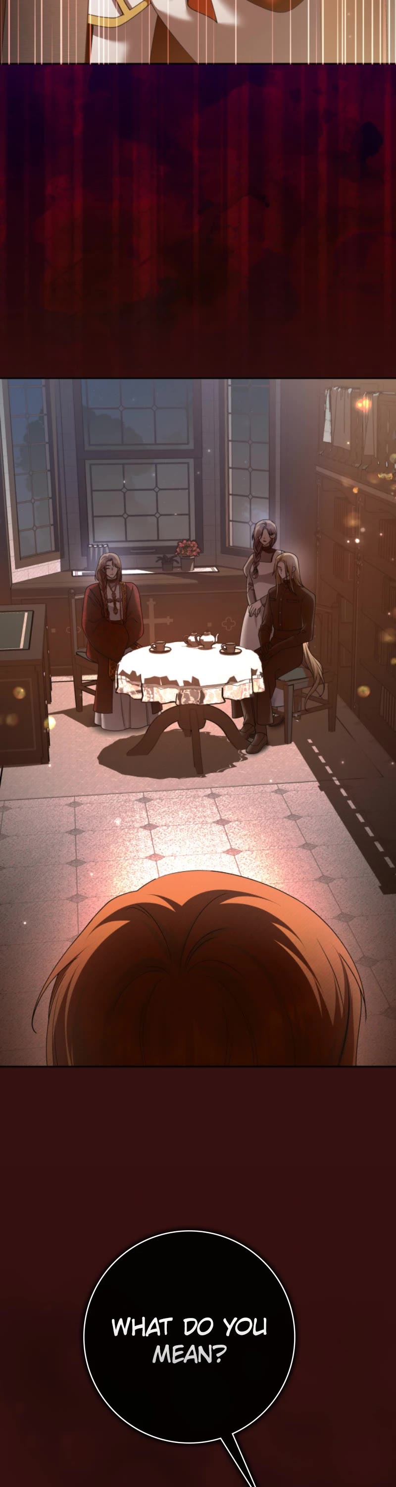 I Want to Be You, Just For a Day chapter 207 page 57