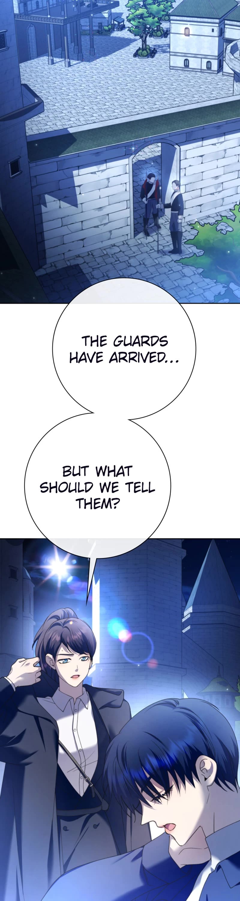 I Want to Be You, Just For a Day chapter 207 page 6