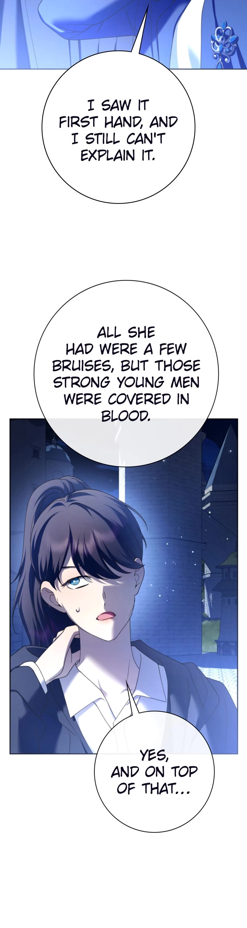 I Want to Be You, Just For a Day chapter 207 page 7