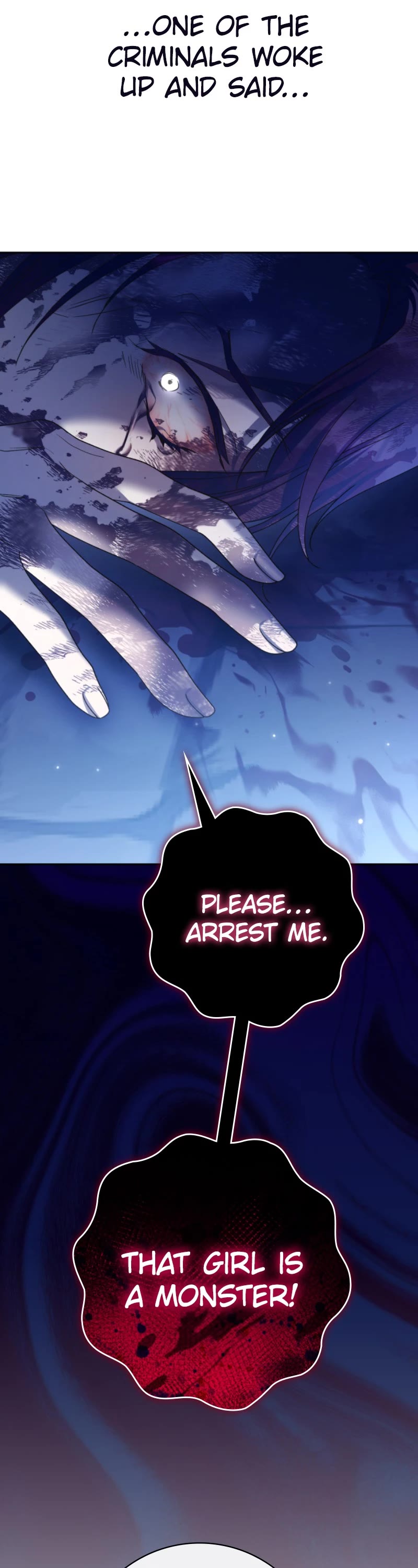 I Want to Be You, Just For a Day chapter 207 page 8