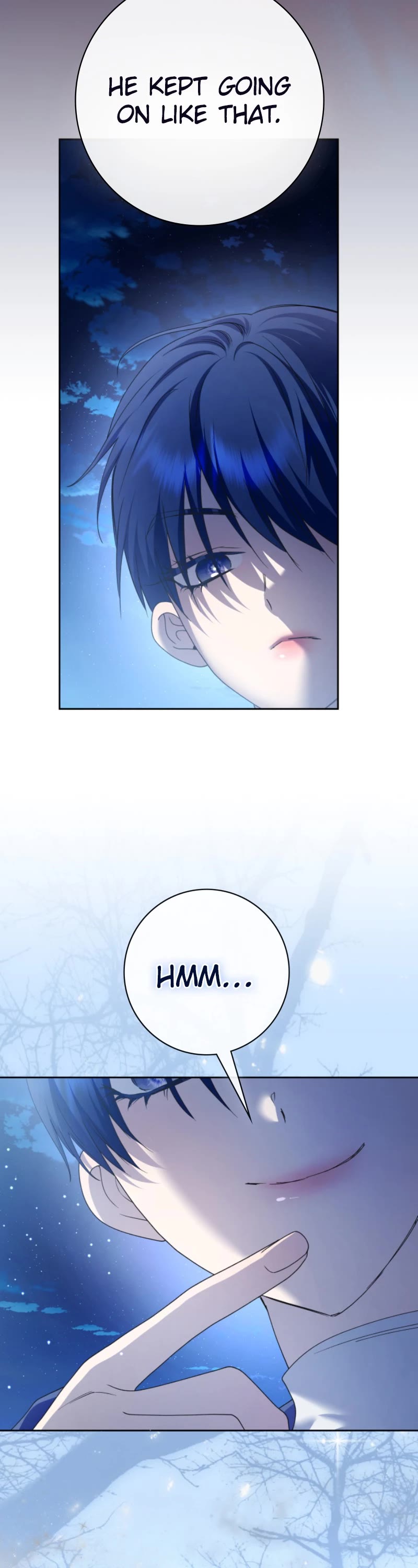 I Want to Be You, Just For a Day chapter 207 page 9