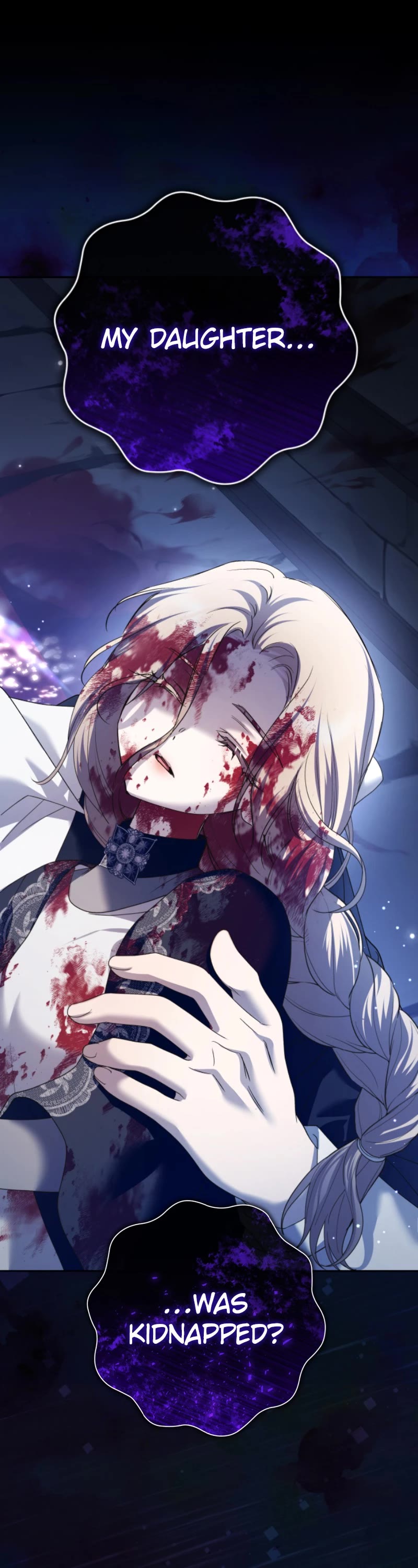 I Want to Be You, Just For a Day chapter 208 page 1