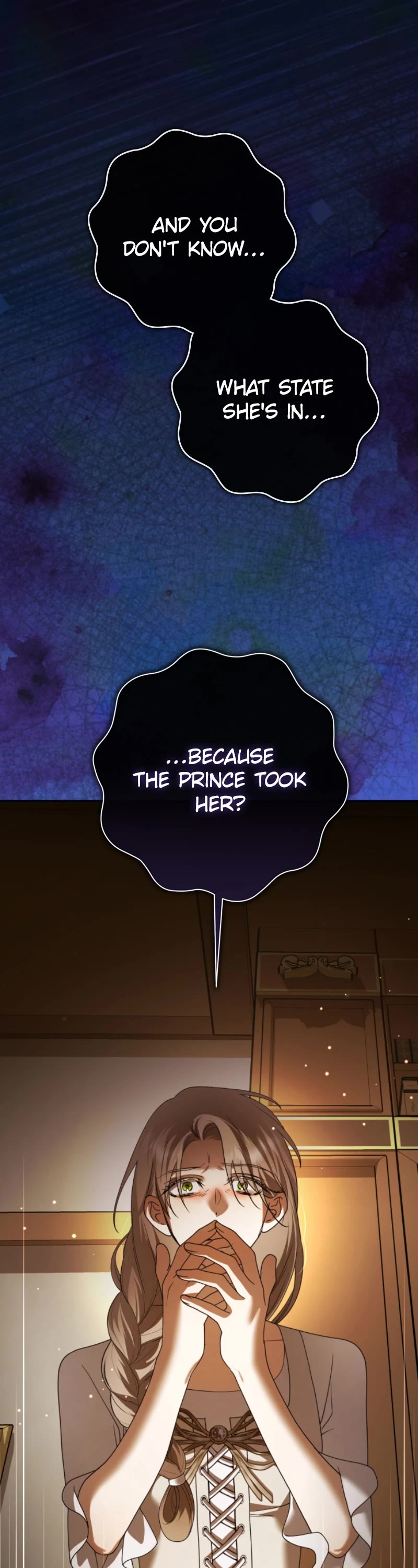 I Want to Be You, Just For a Day chapter 208 page 2