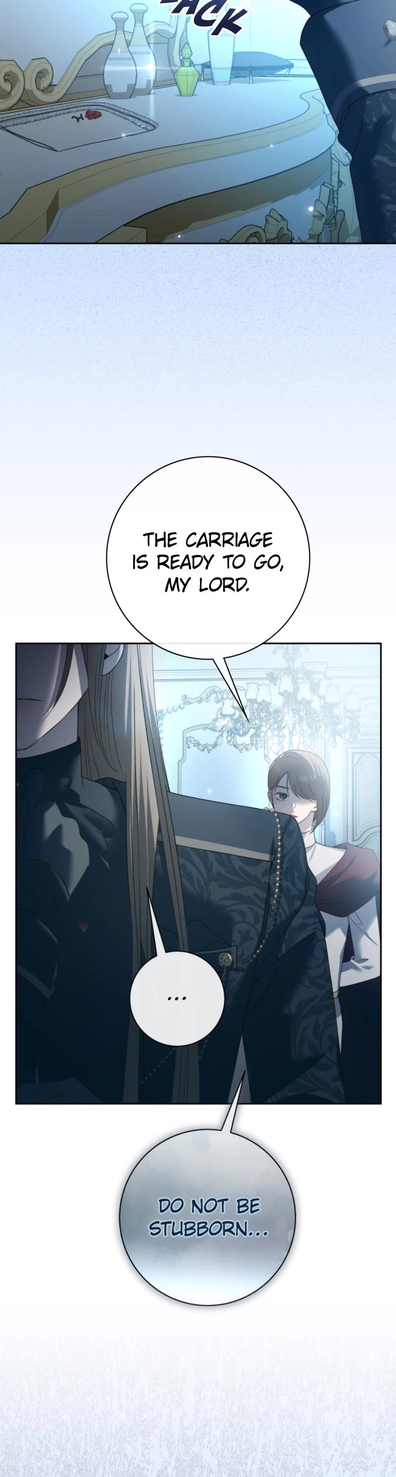 I Want to Be You, Just For a Day chapter 208 page 20